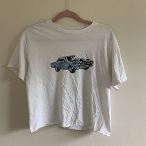 Brandy Melville graphic T-shirt